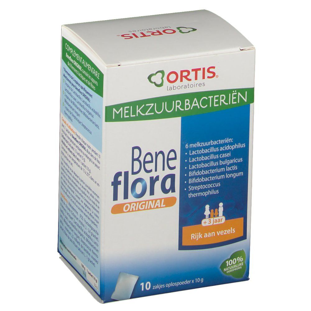 Ortis® Beneflora Original