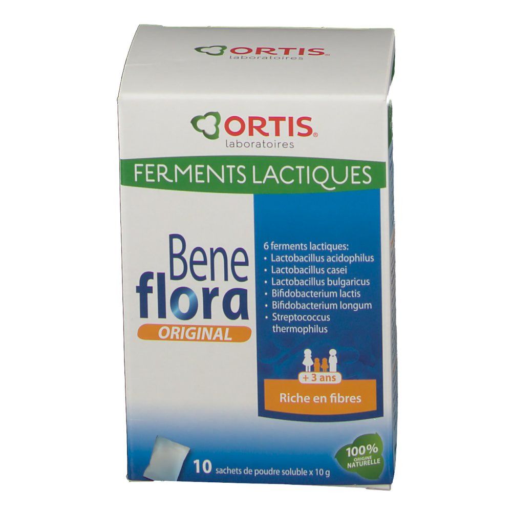 Ortis® Beneflora Original