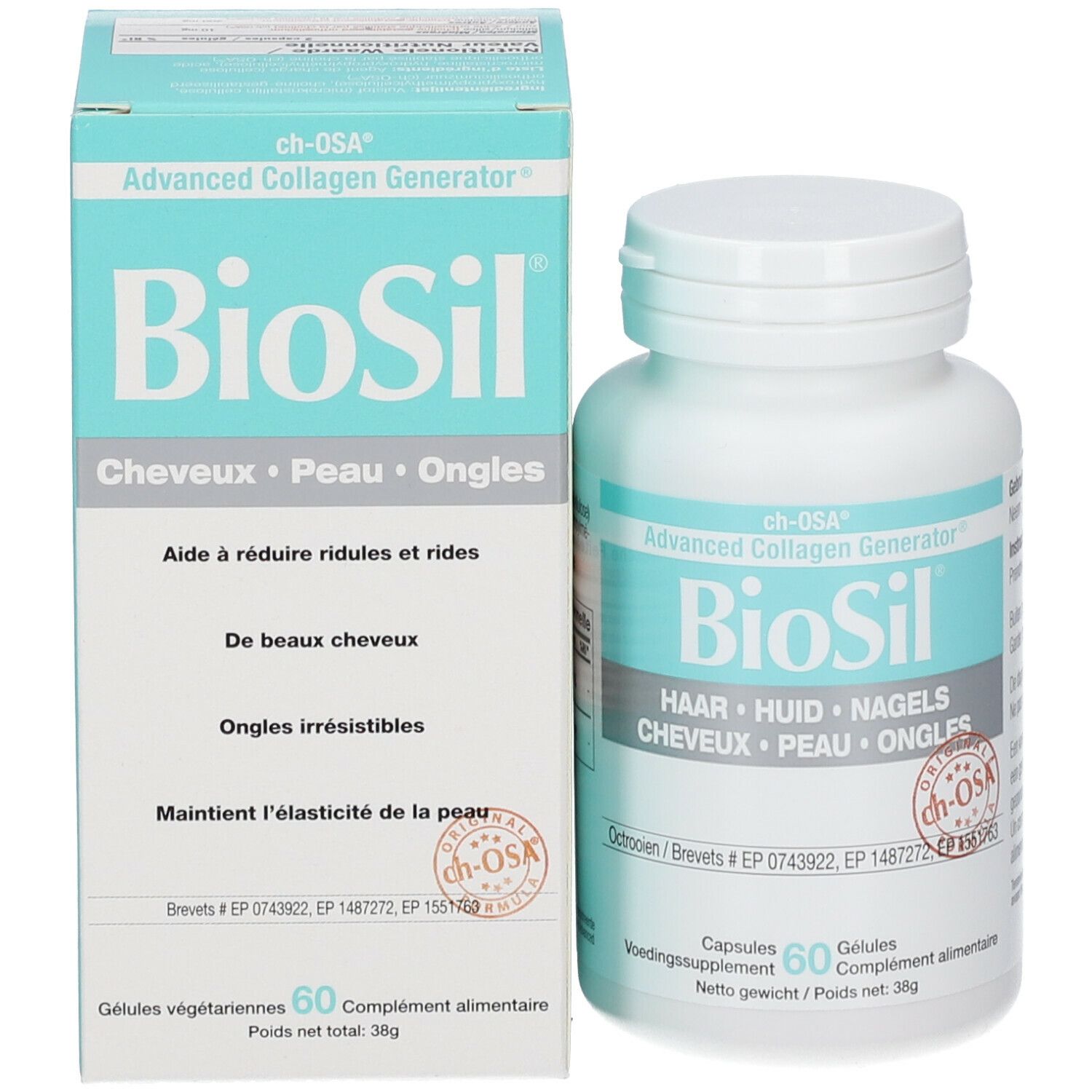 Biosil капсулы отзывы