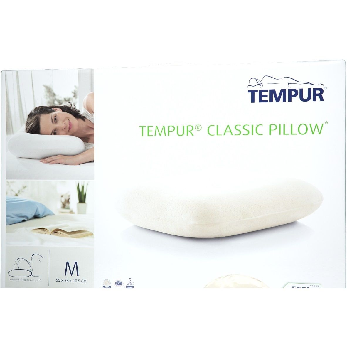 Tempur® Classic Pillow