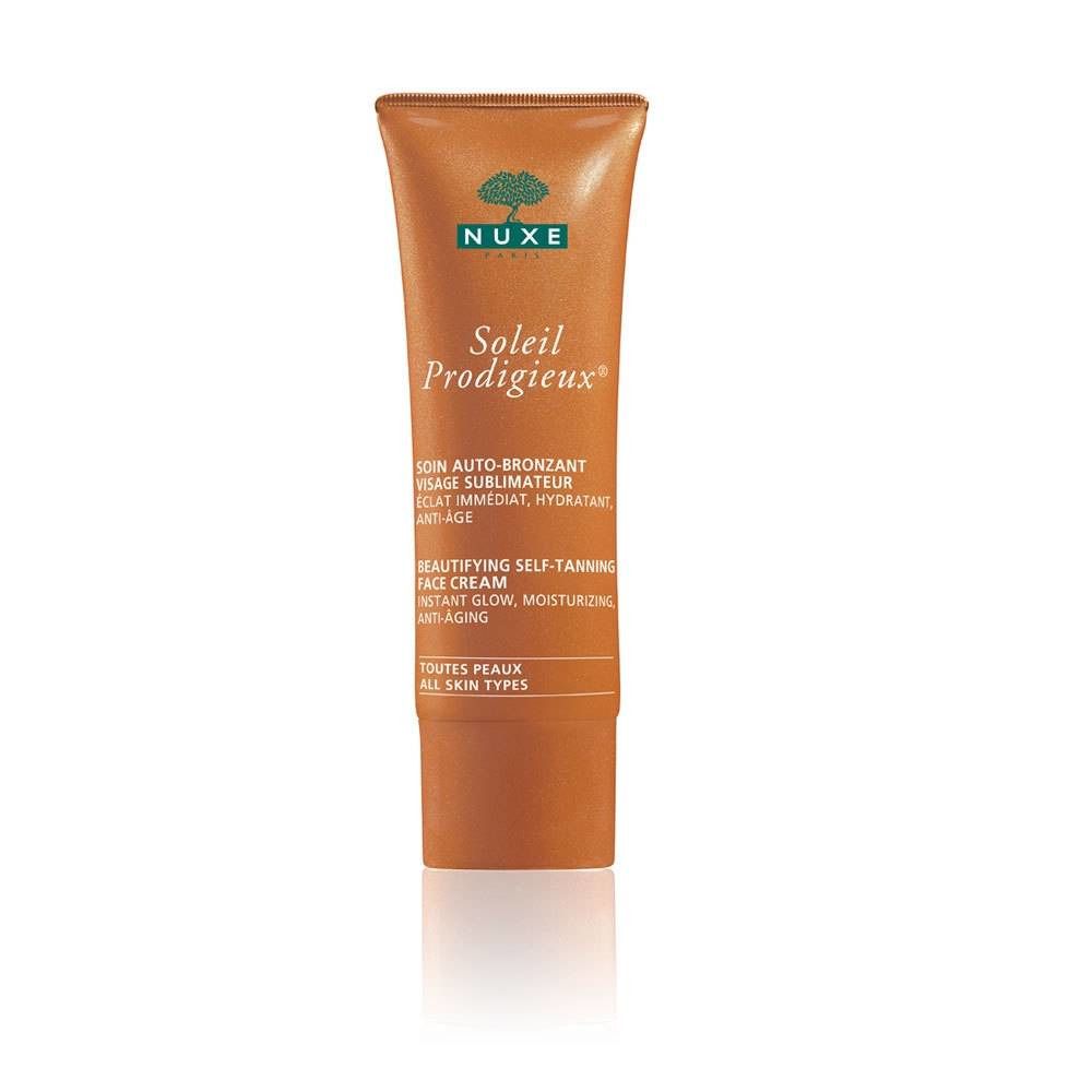 Nuxe Soleil Prodigieux Face Ml Redcare