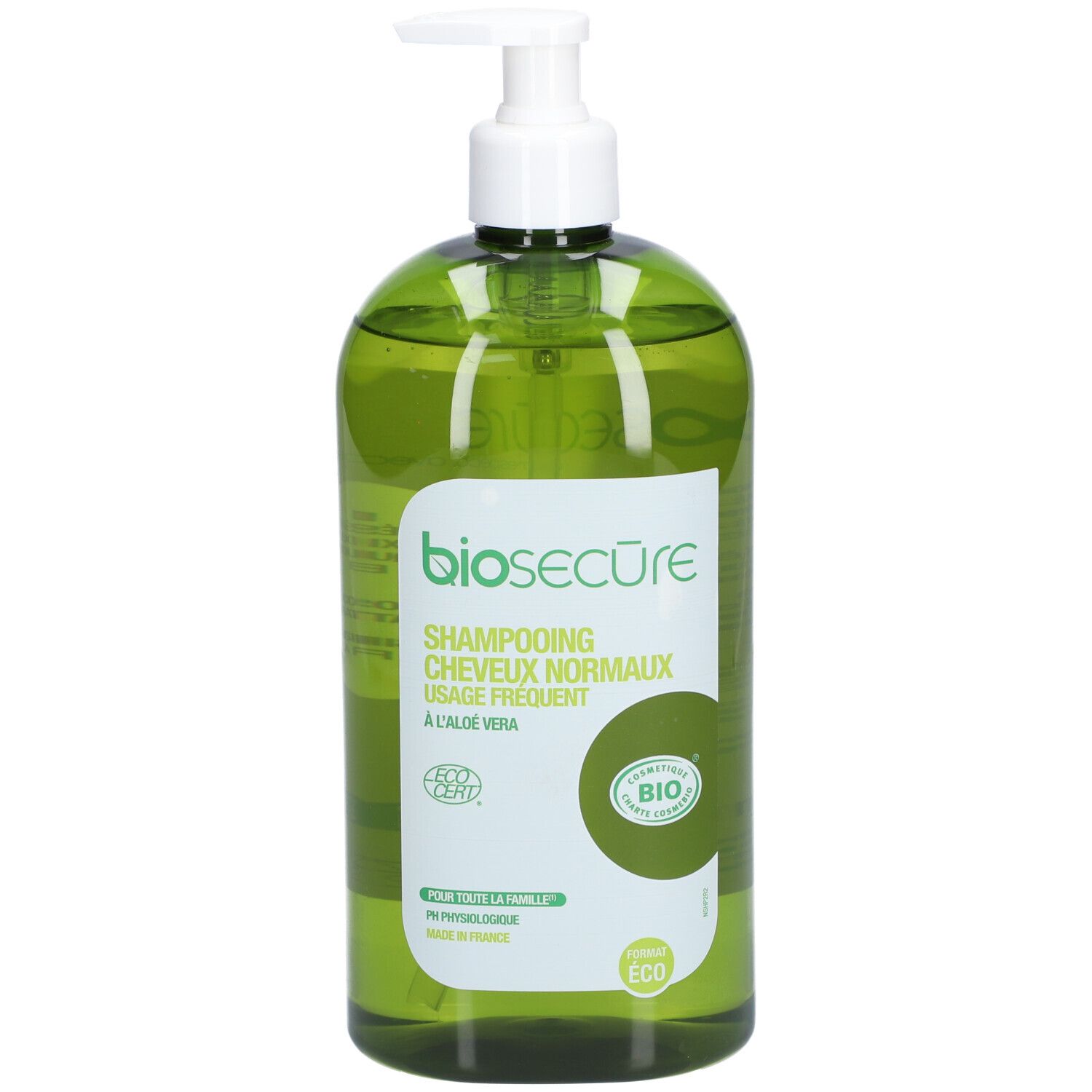 Bio Secure Shampooing cheveux normaux