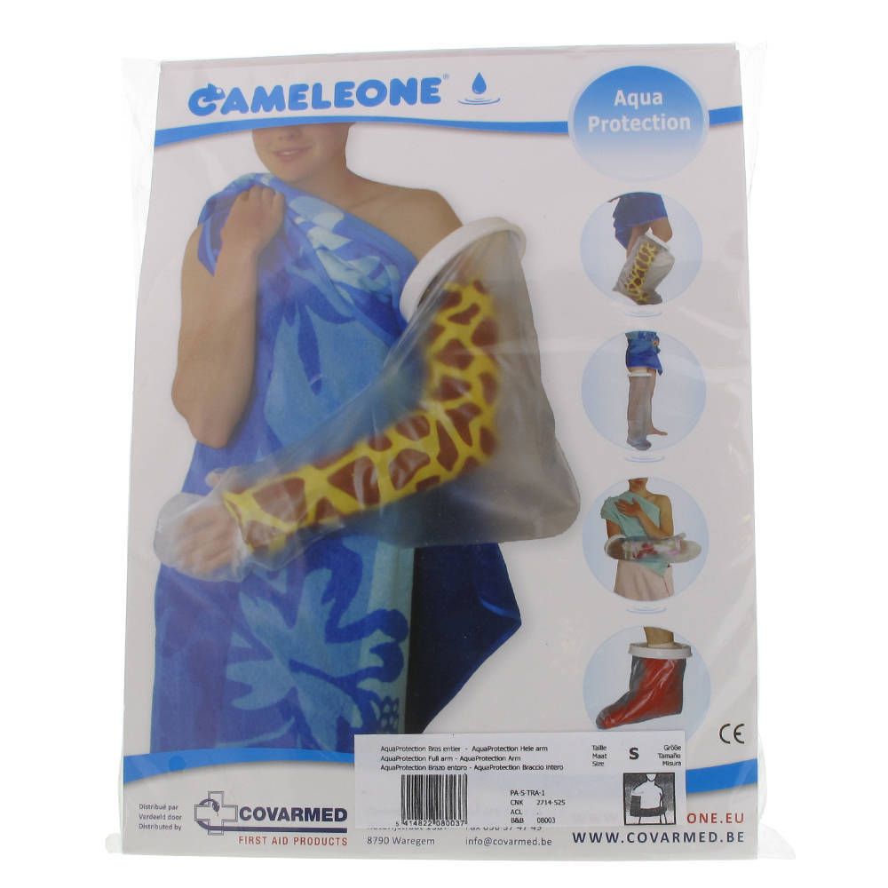 Cameleone® Aqua Comfort Bras entier Transparant S