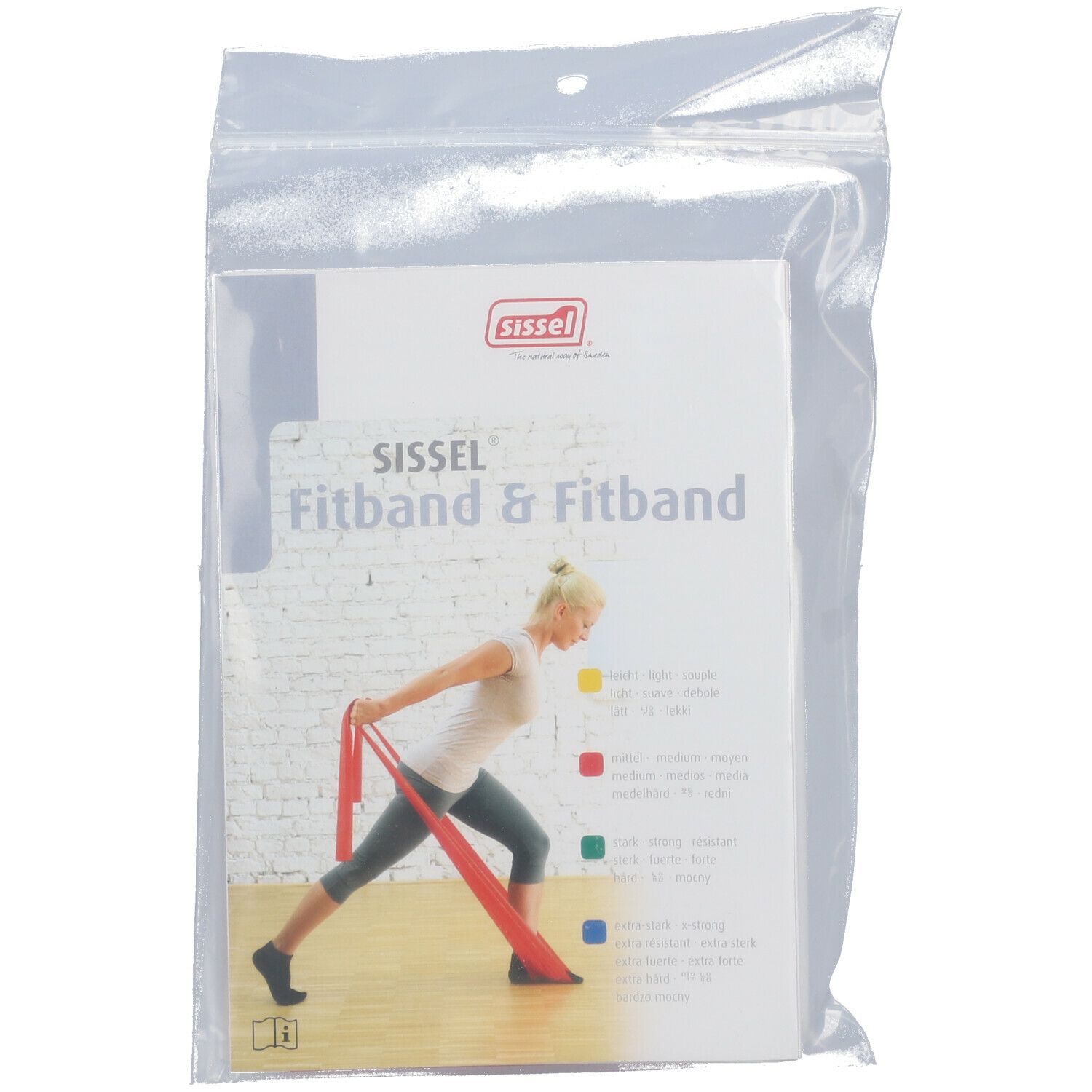 Sissel Fitband Rollenware