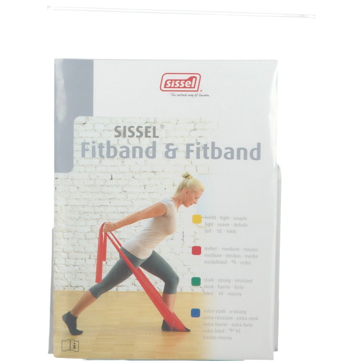 Sissel Fitband Rollenware