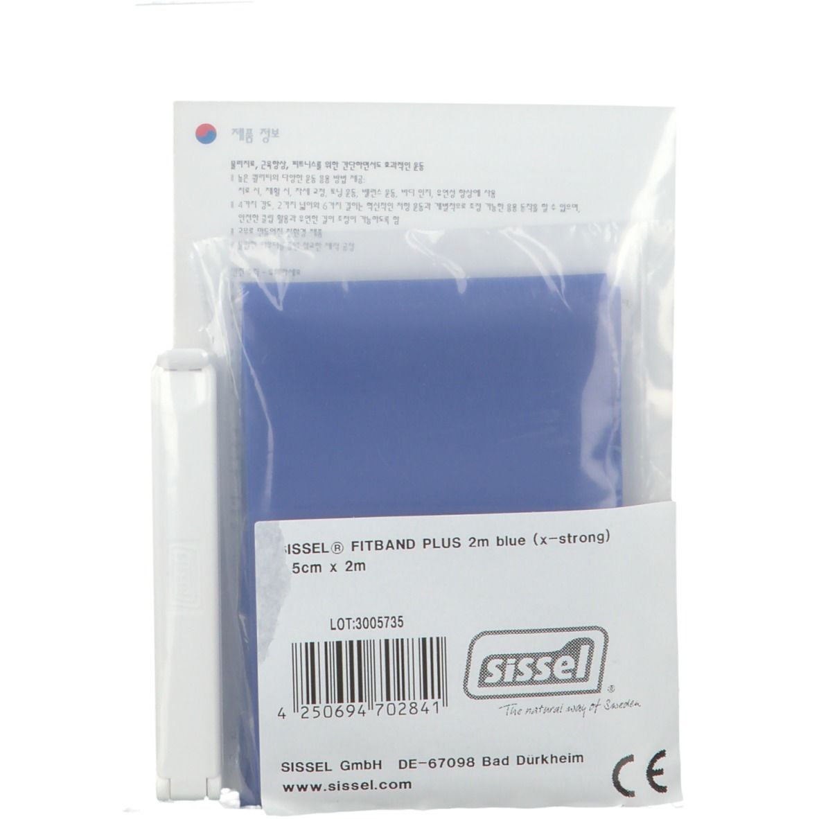 Sissel Fitband Rollenware