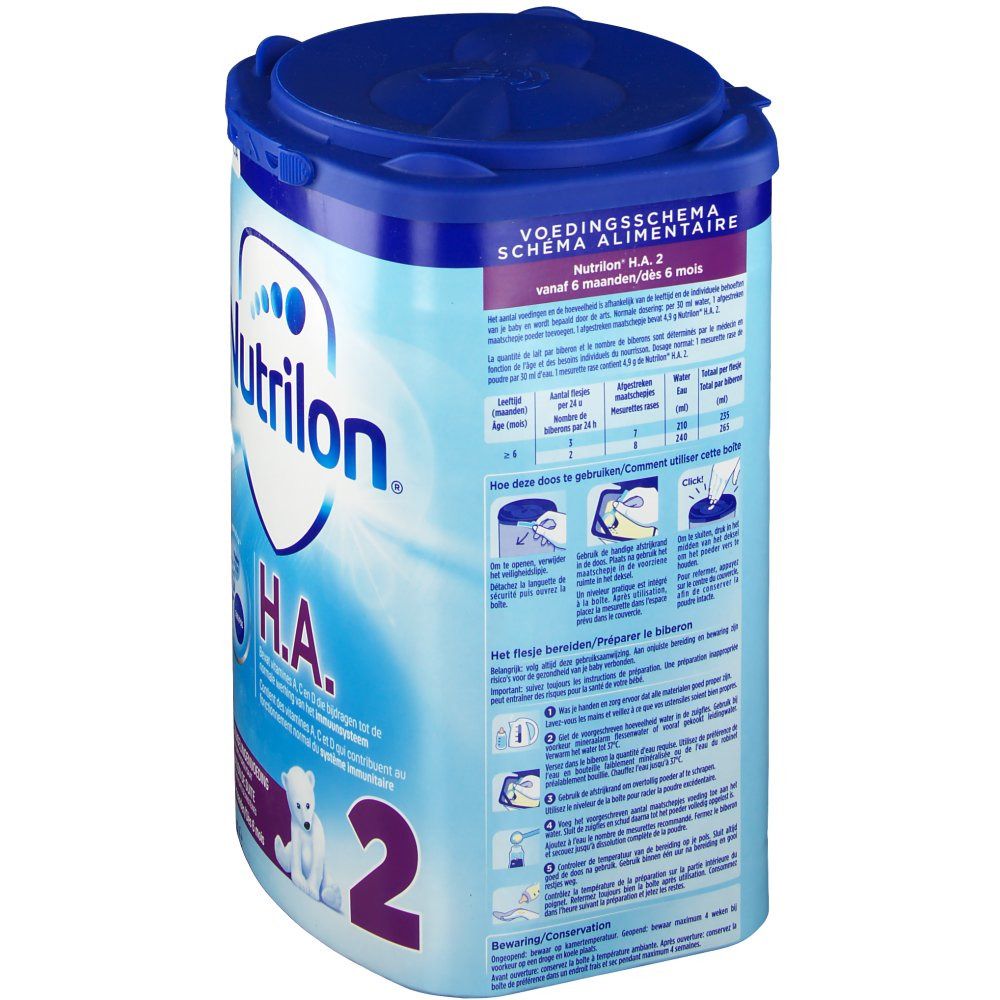 Nutrilon® Pronutra S H.A. 2