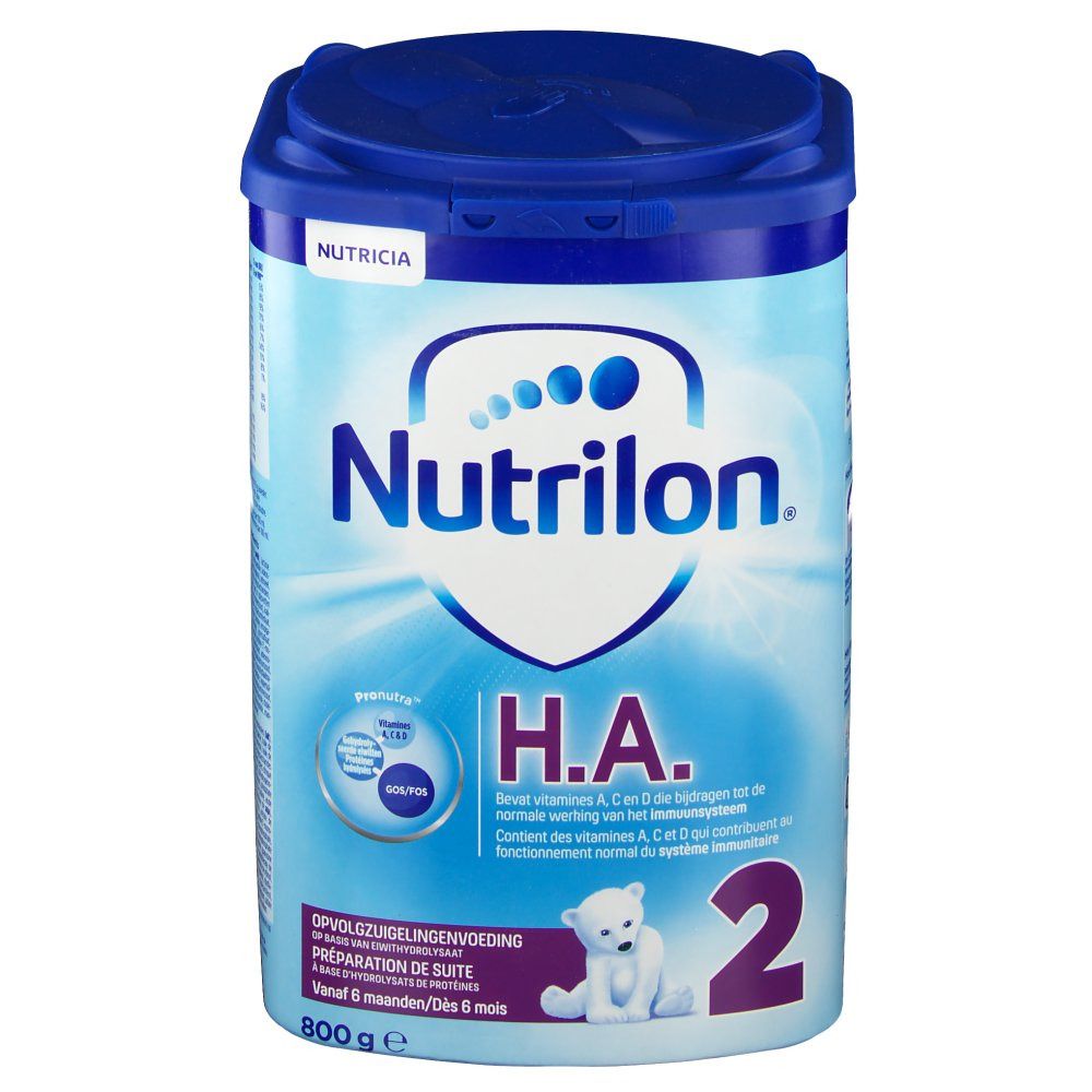 Nutrilon® Pronutra S H.A. 2