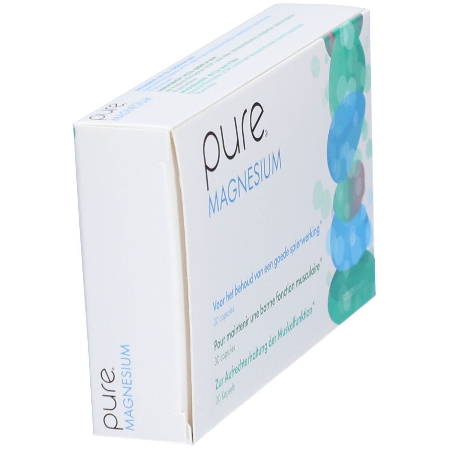 pure® Magnesium