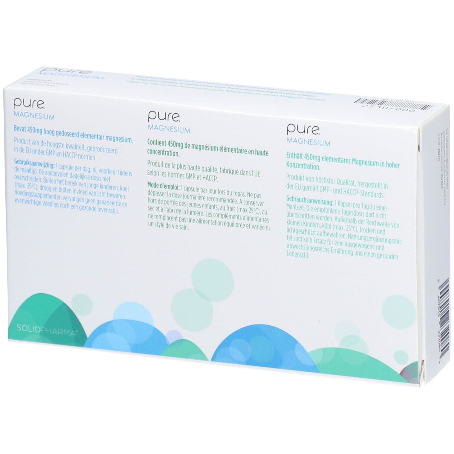 pure® Magnesium