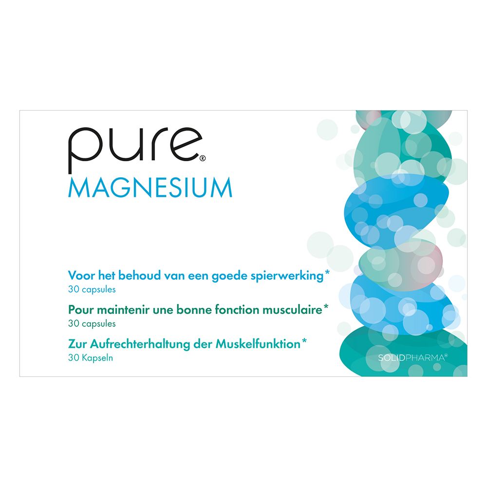 pure® Magnesium