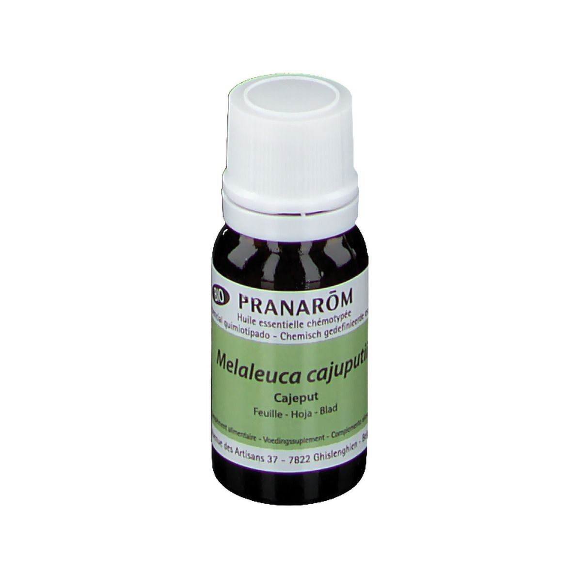 Pranarom Cajeput 7382 Essentiële Olie 10 ml Ätherisches Öl