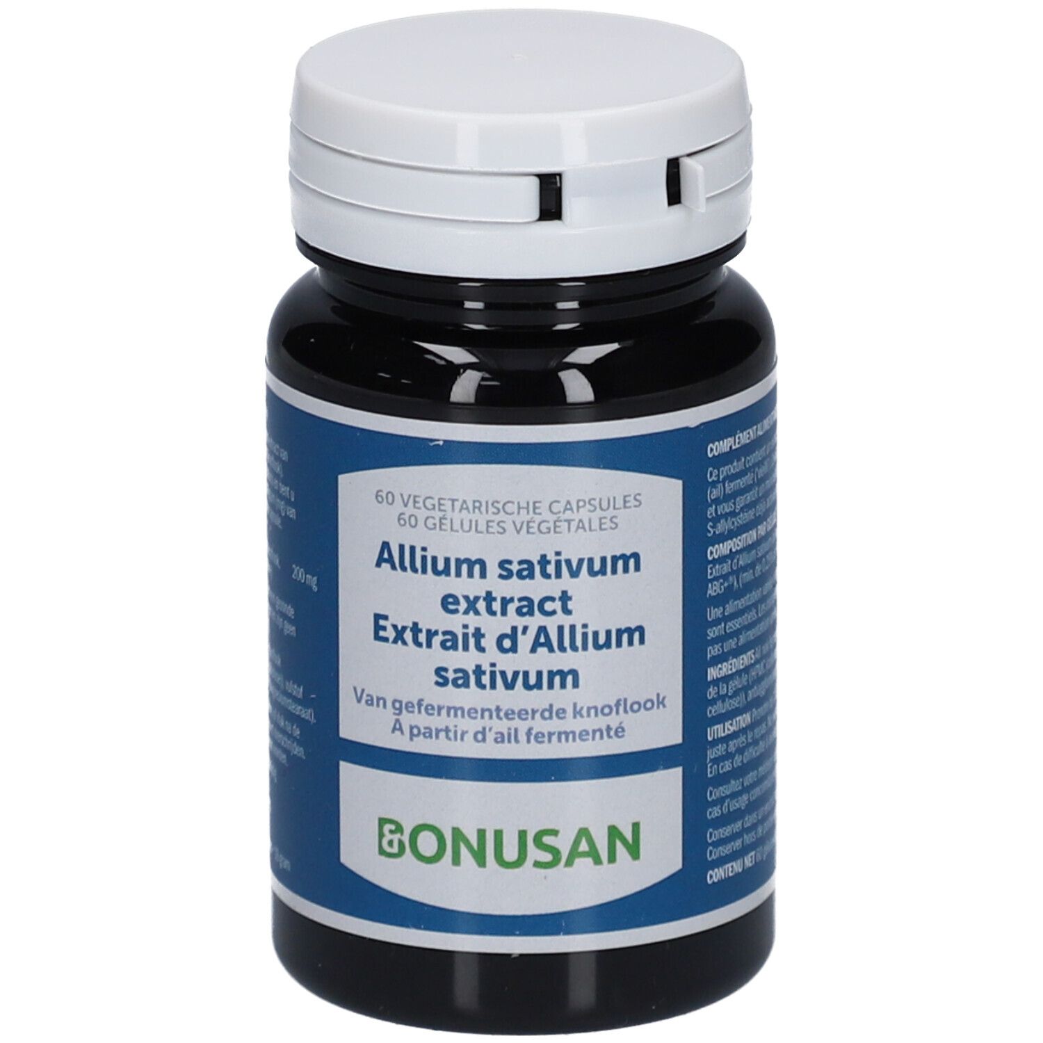 Bonusan Extrait d'Allium Sativum