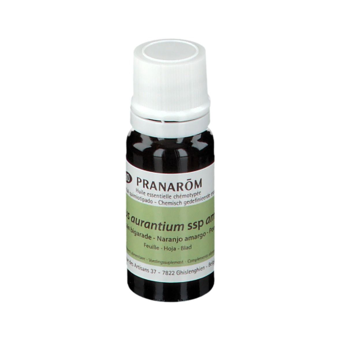 Pranarom Pomerans