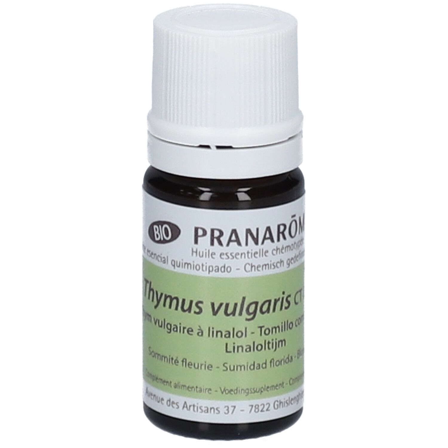 Pranarom Thymian Linalool