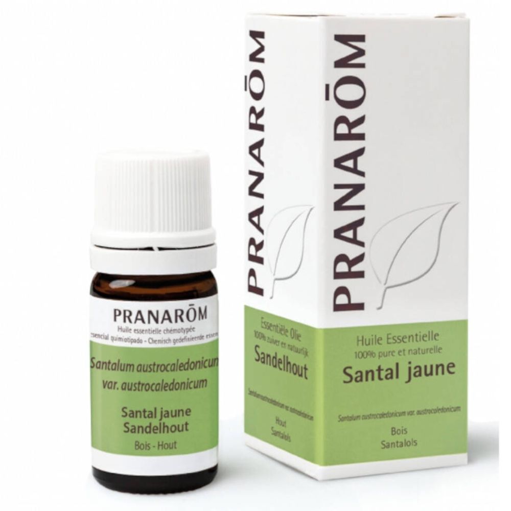 PRANAROM Gelbes Sandelholz