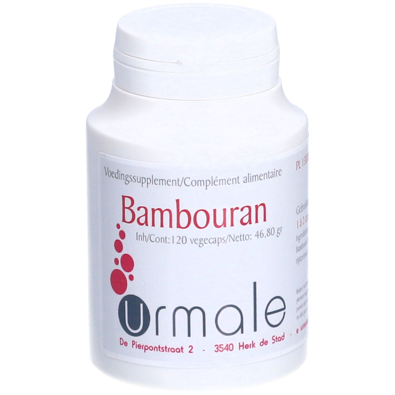 Urmale Bambouran