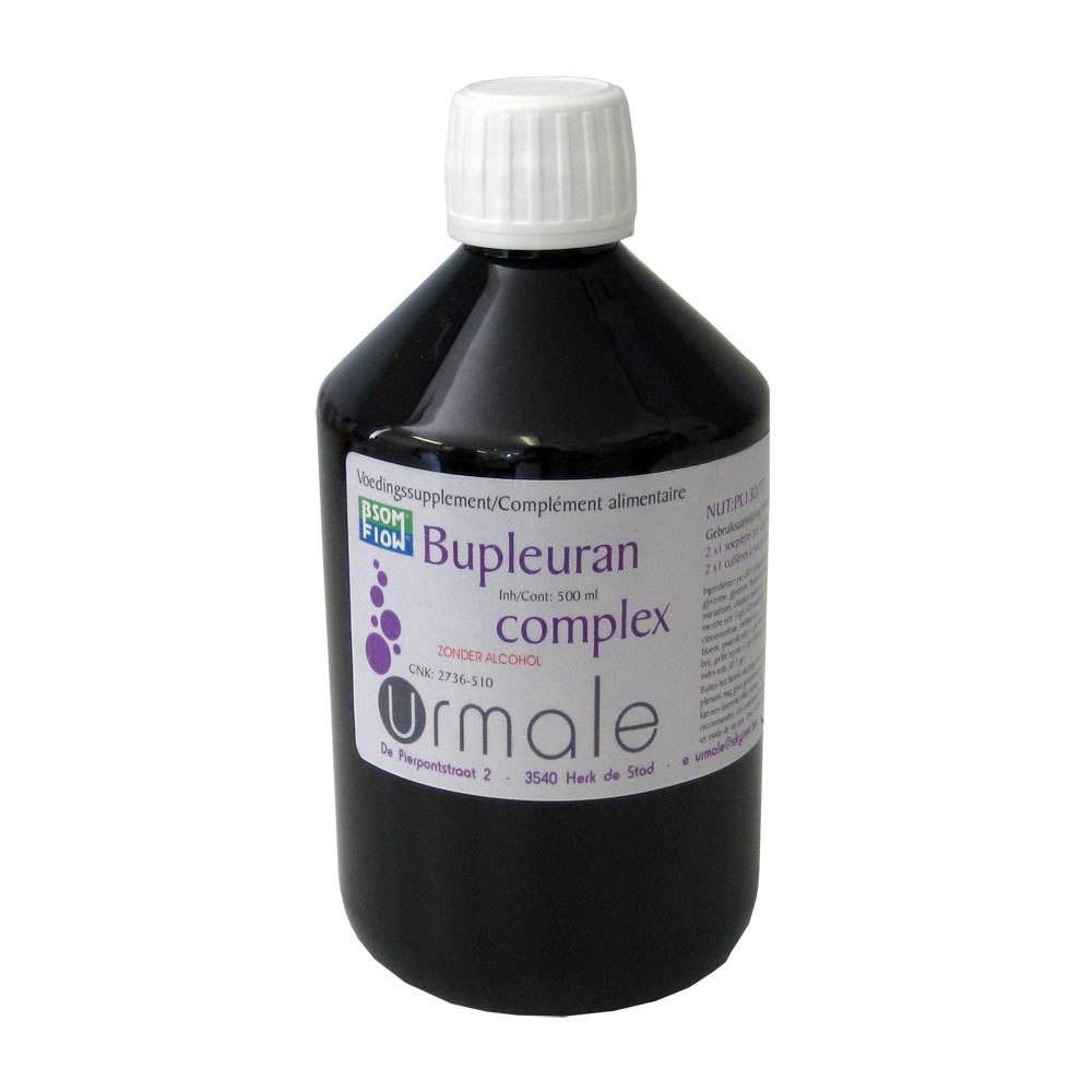 Urmale Bupleuran Complex 500 Oplossing