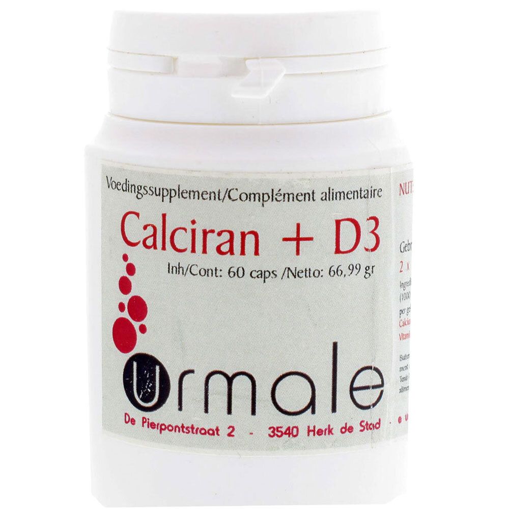 Urmale Calciran + D3