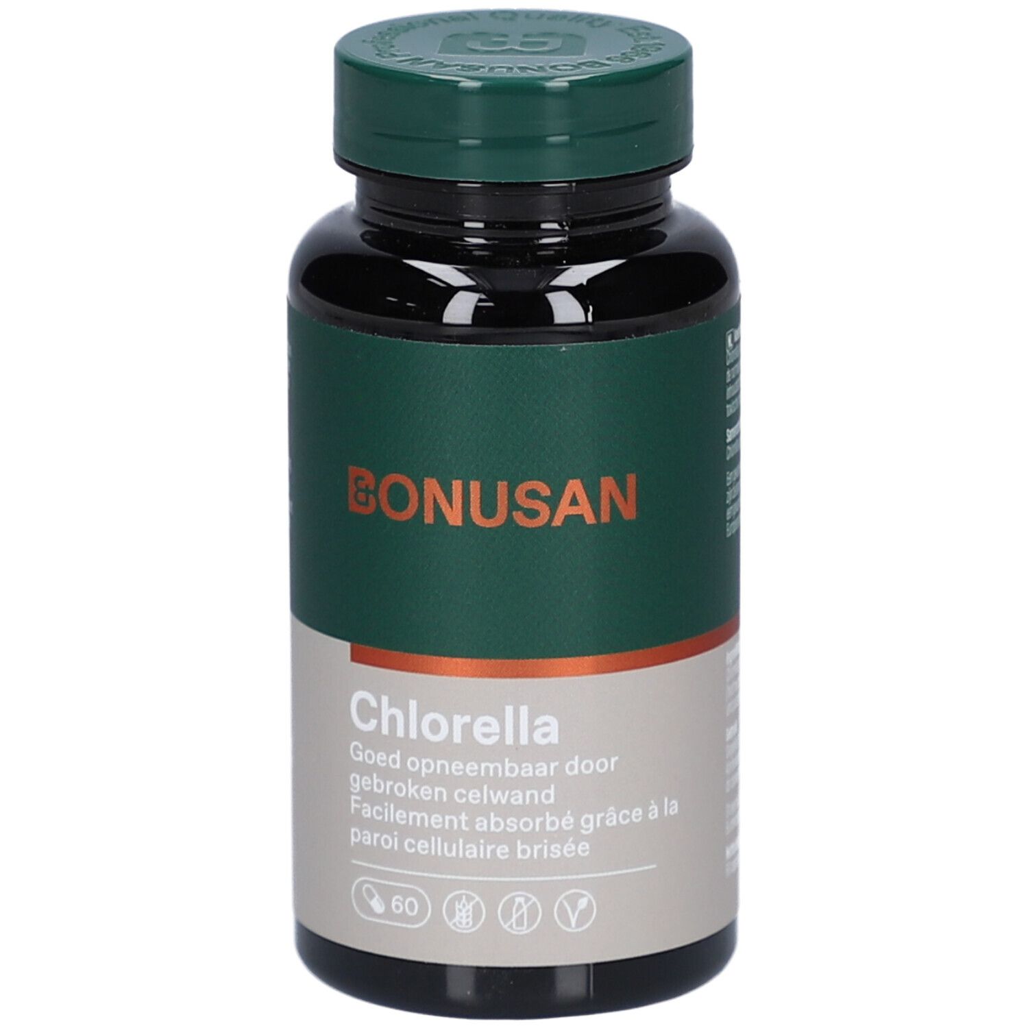 Bonusan Chlorella