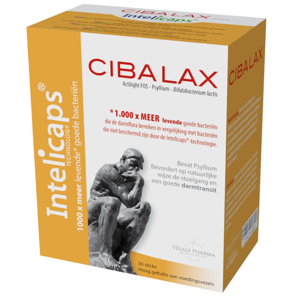 Intelicaps® Cibalax