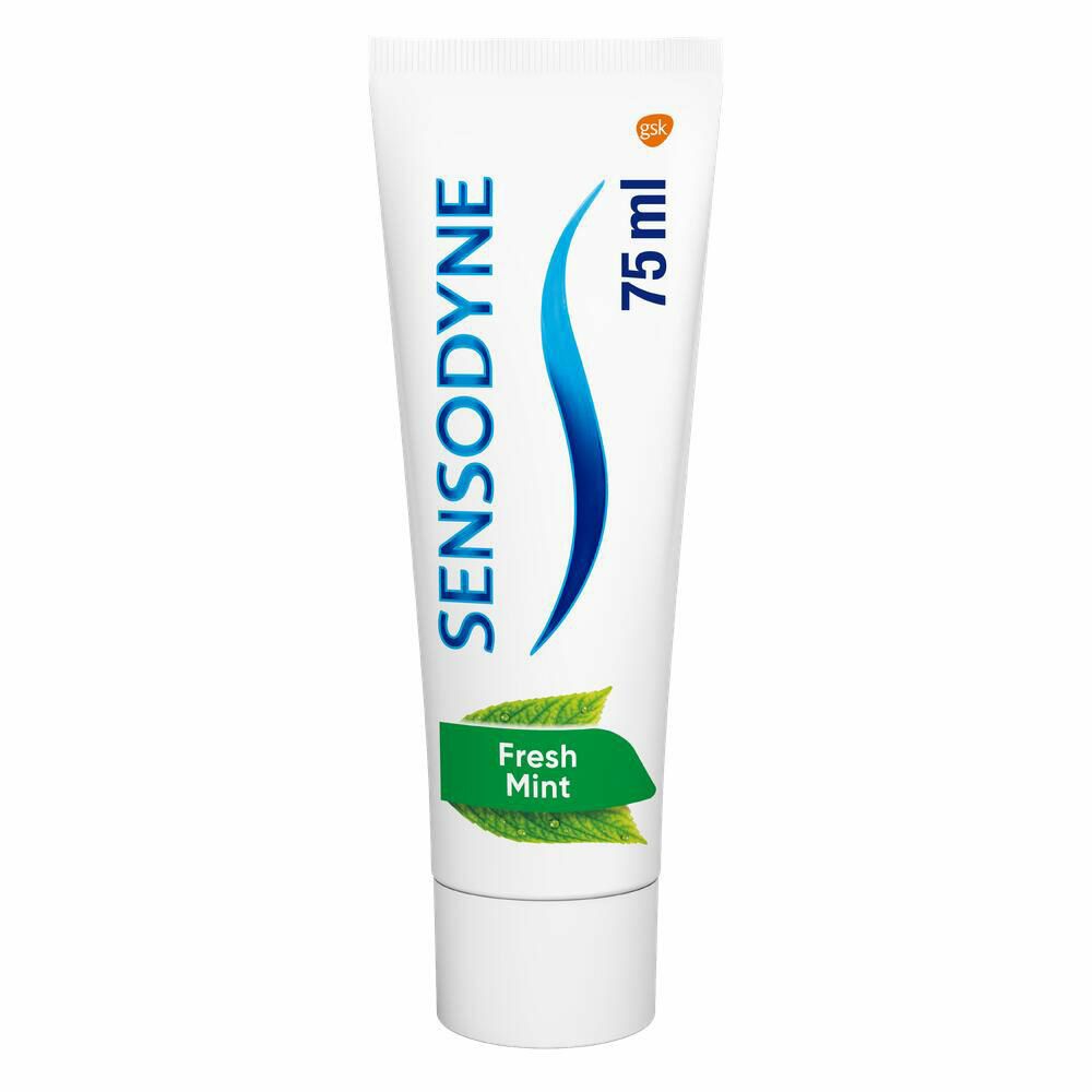 Sensodyne® Fresh Mint Dentifrice
