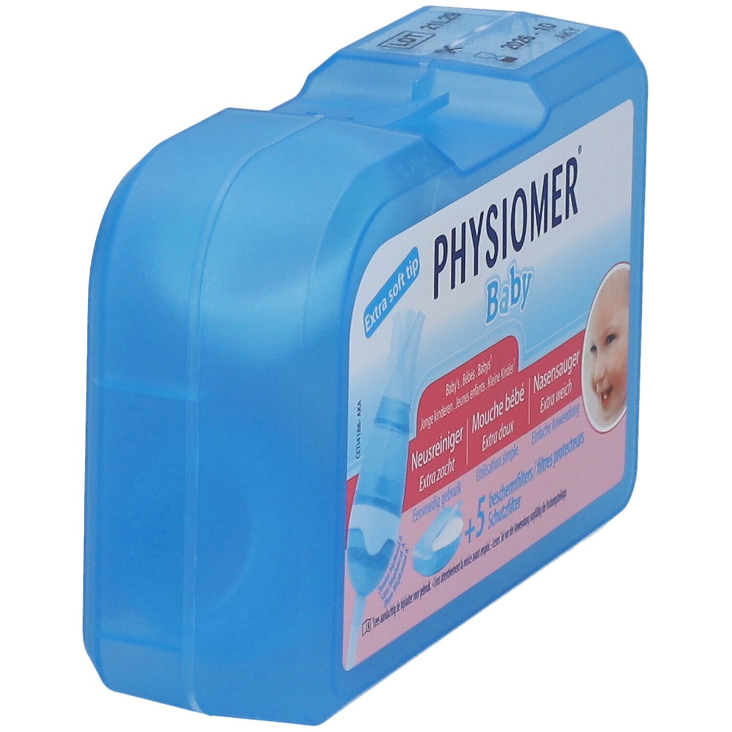 Physiomer® Baby Nasenreiniger