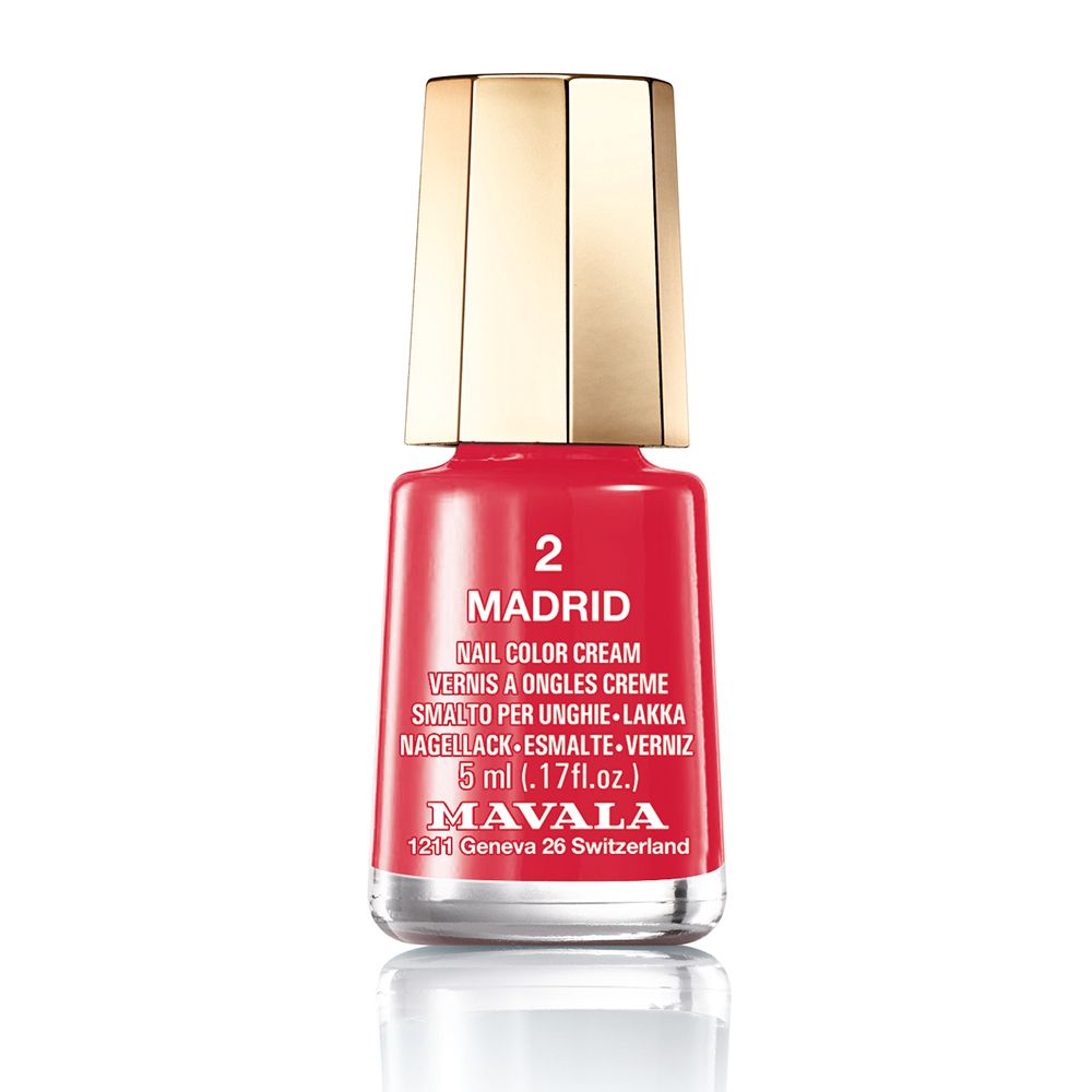 MAVALA Vernis Mini Color 2 Madrid Crème (5 ml)