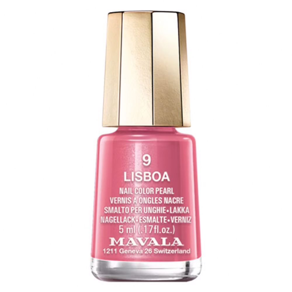 Mavala Nail Color Pearl 9 Lisboa 5 ml Nagellack new