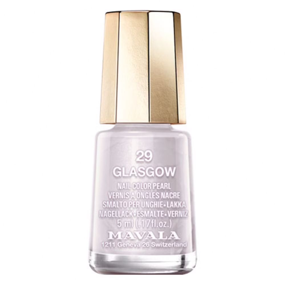 Mavala Nail Color Pearl 29 Glasgow 5 ml Nagellack new