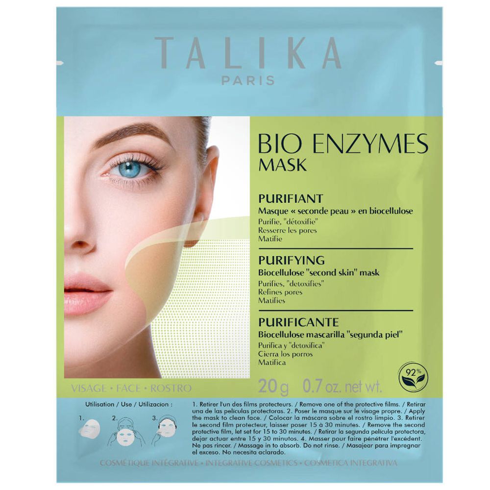 Talika Bio Enzymes Masque Purifiant