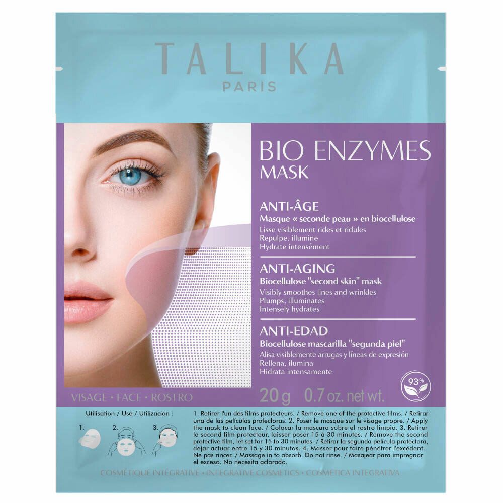 Talika Bio Enzymes Masque Anti-­Âge