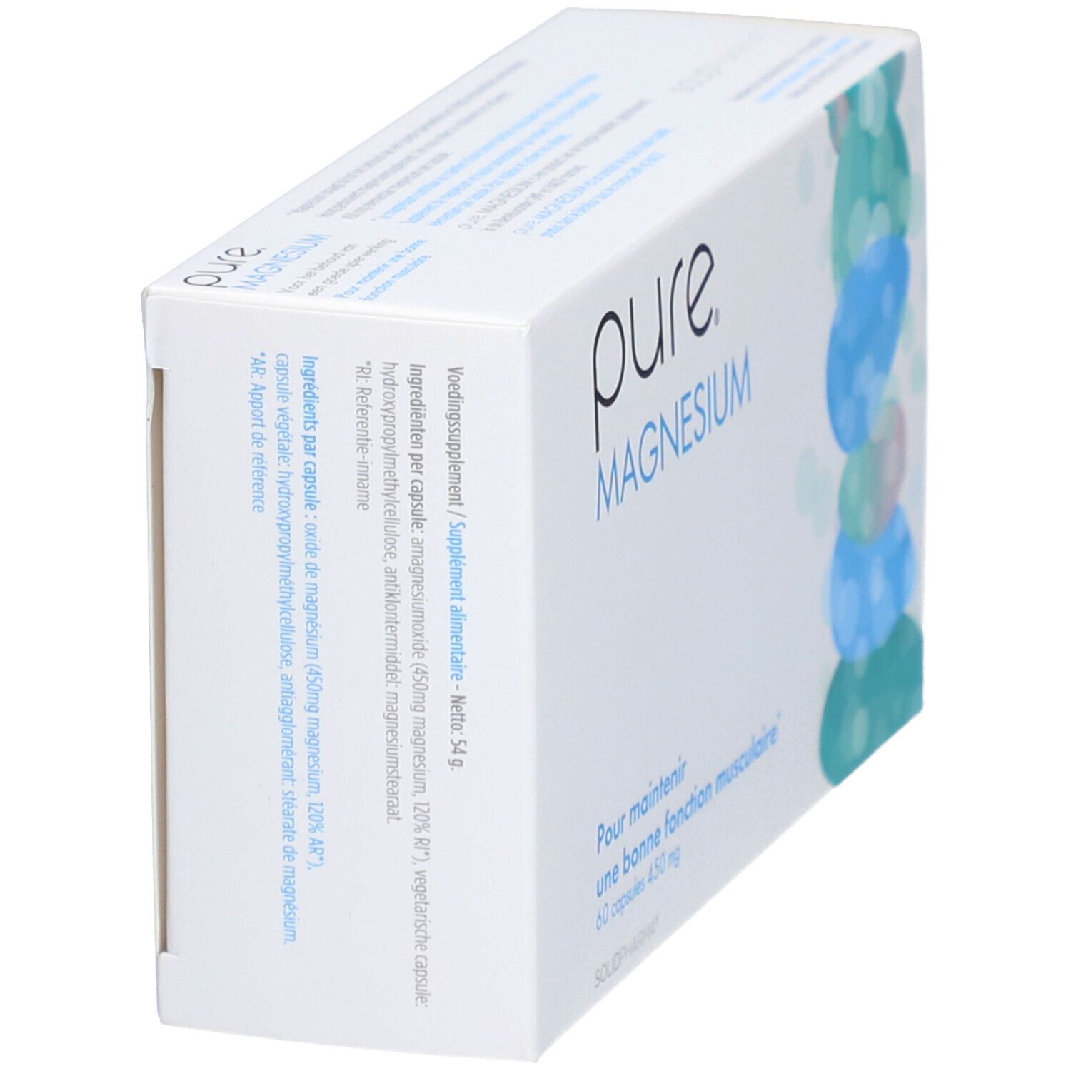 pure® Magnesium