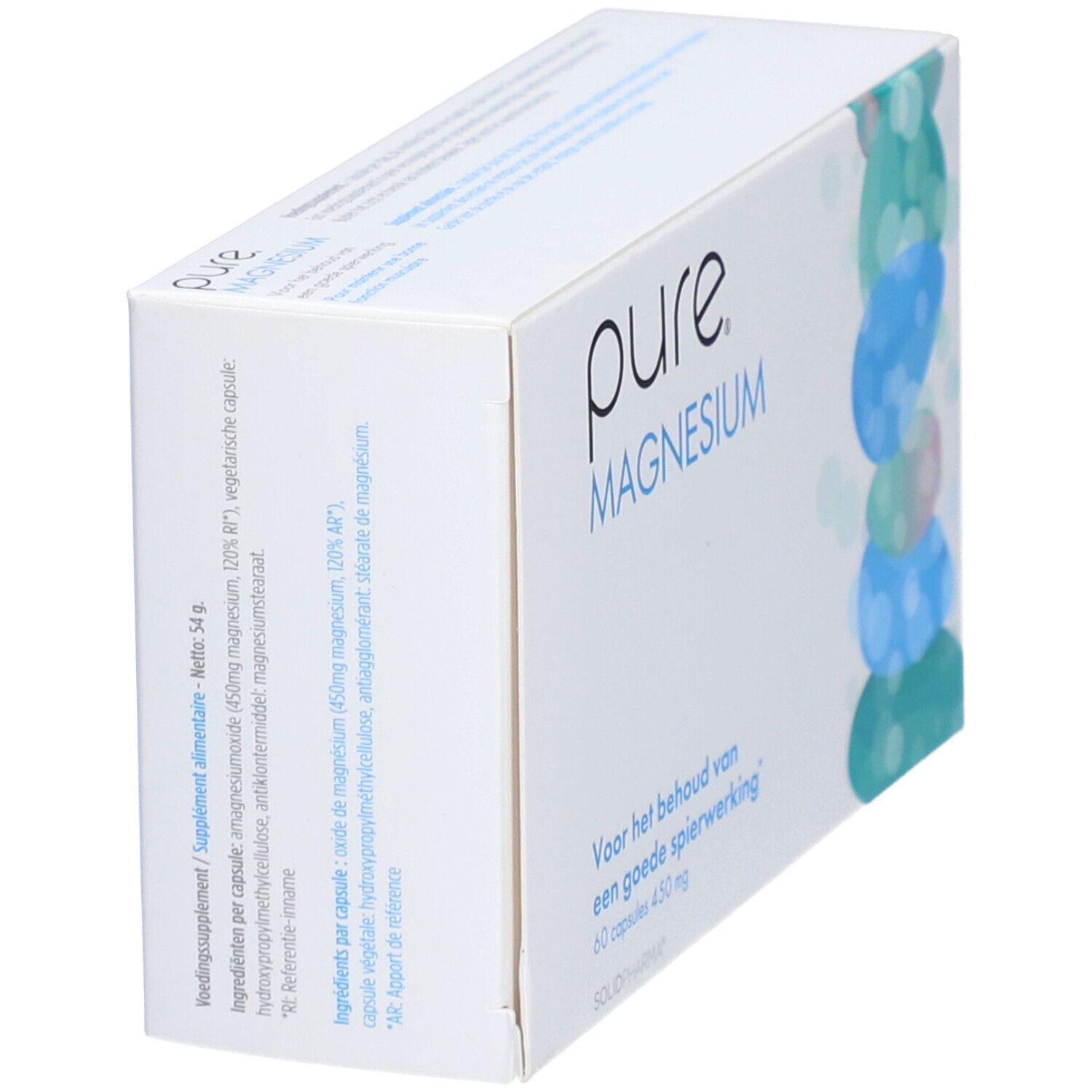 pure® Magnesium