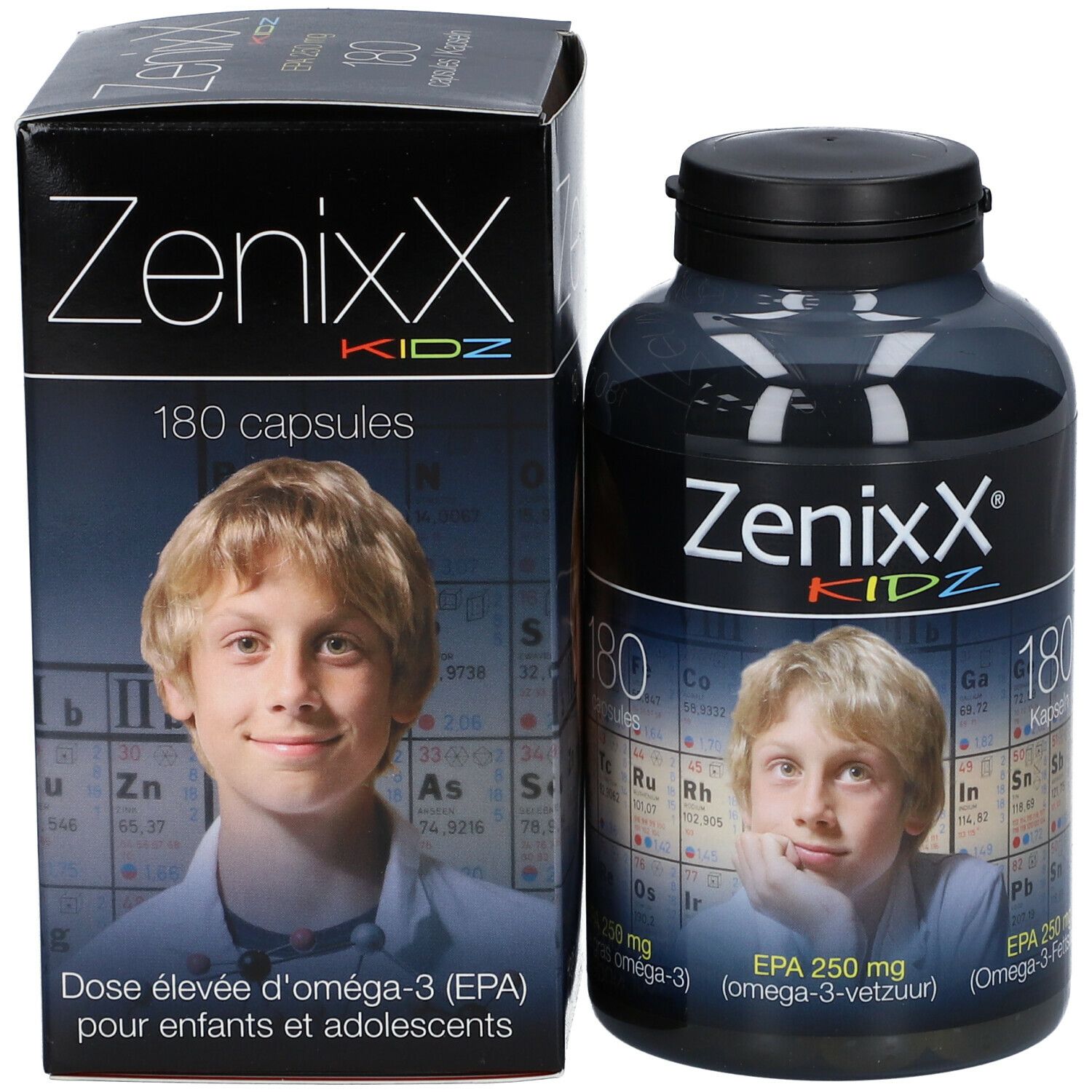 ZenixX Kidz