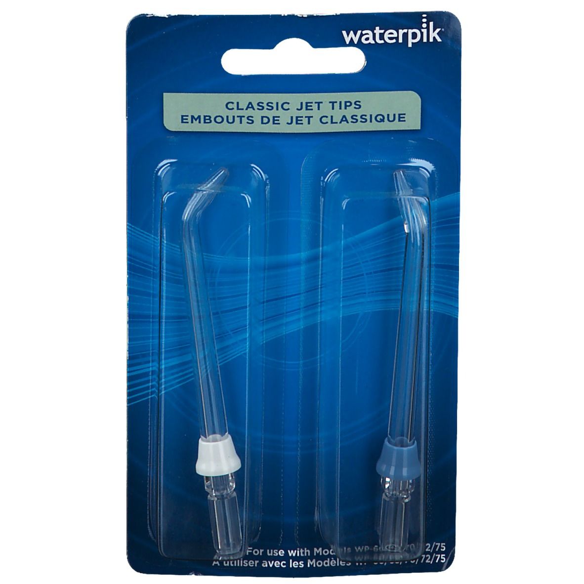 Waterpik Jet Tips Pour Wp 2 pc(s) shoppharmacie.fr