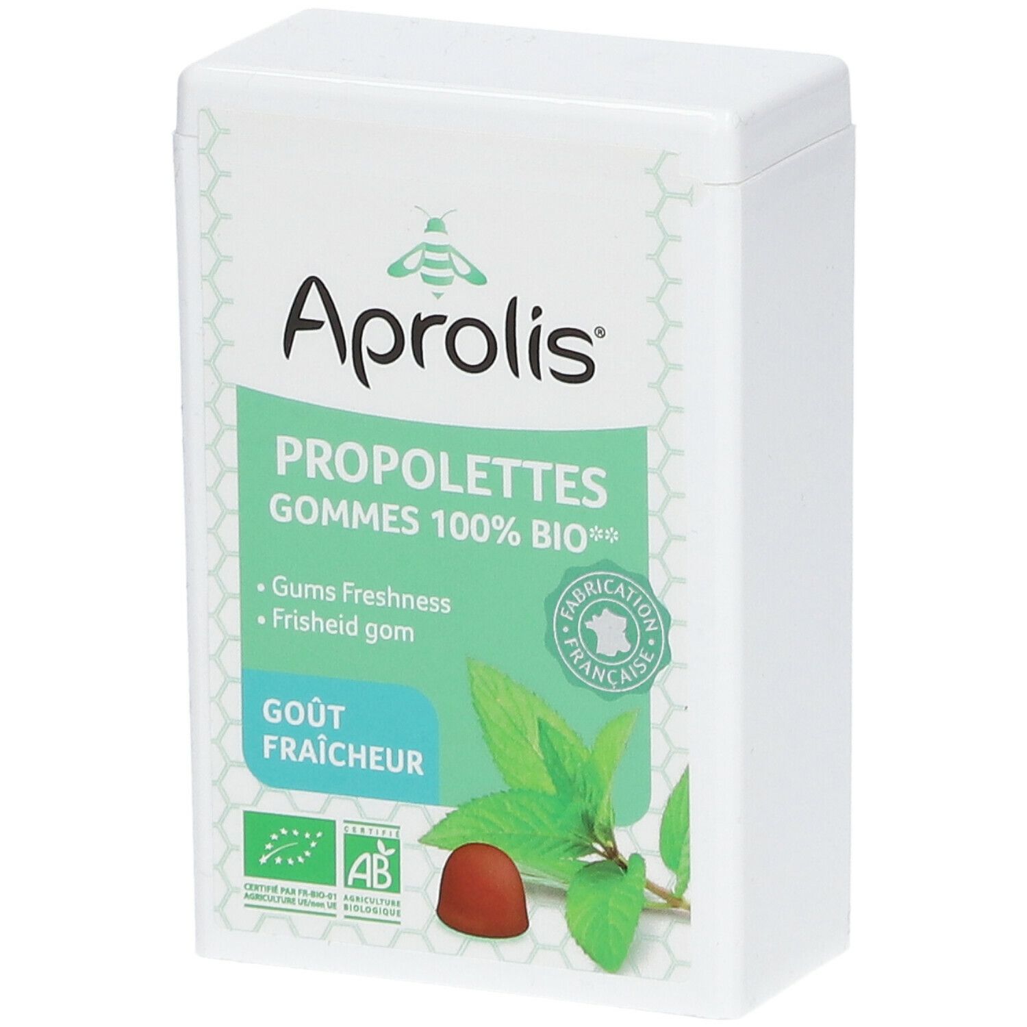 Aprolis® Propolettes 100% BIO Fraîcheur