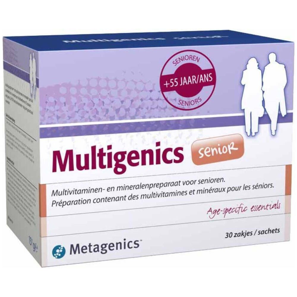 Multigenics Senior