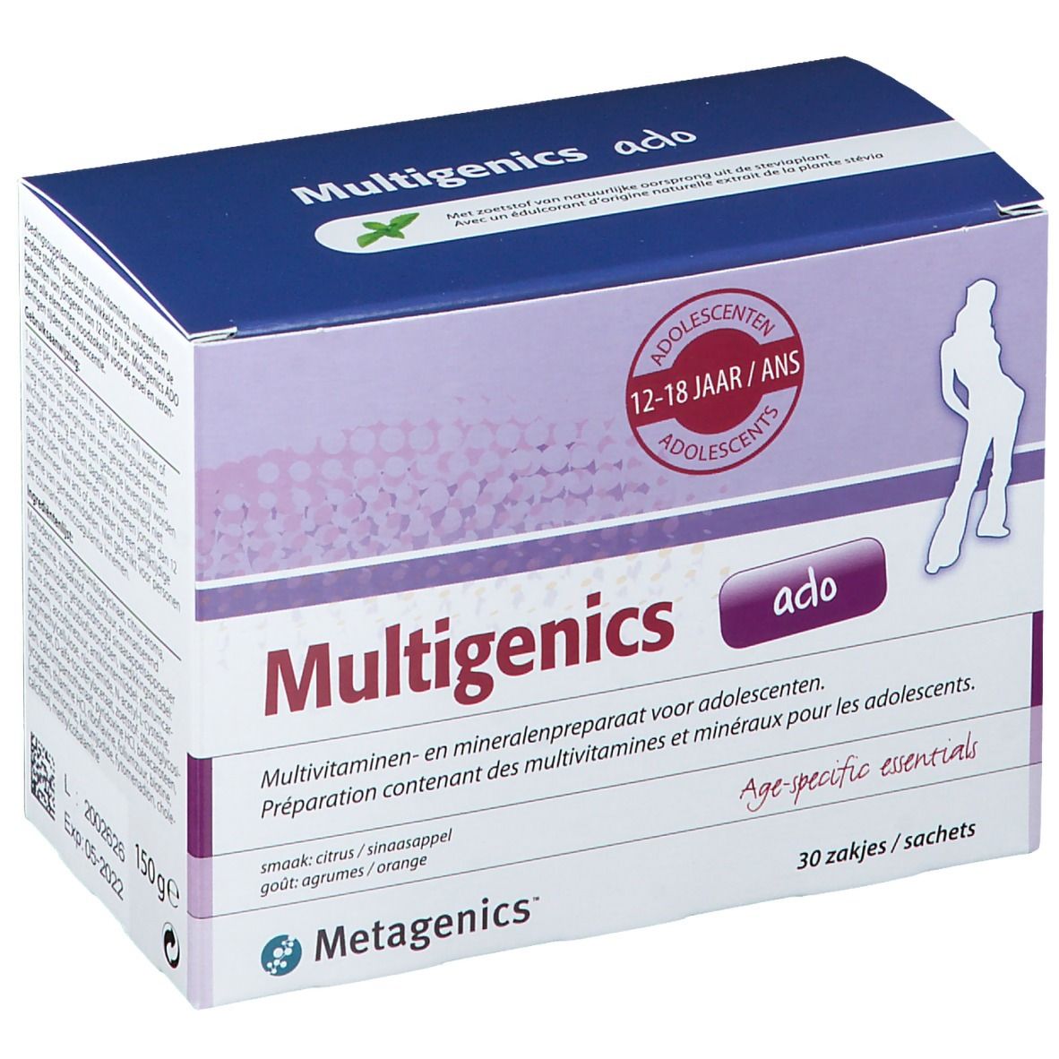 Multigenics Ado