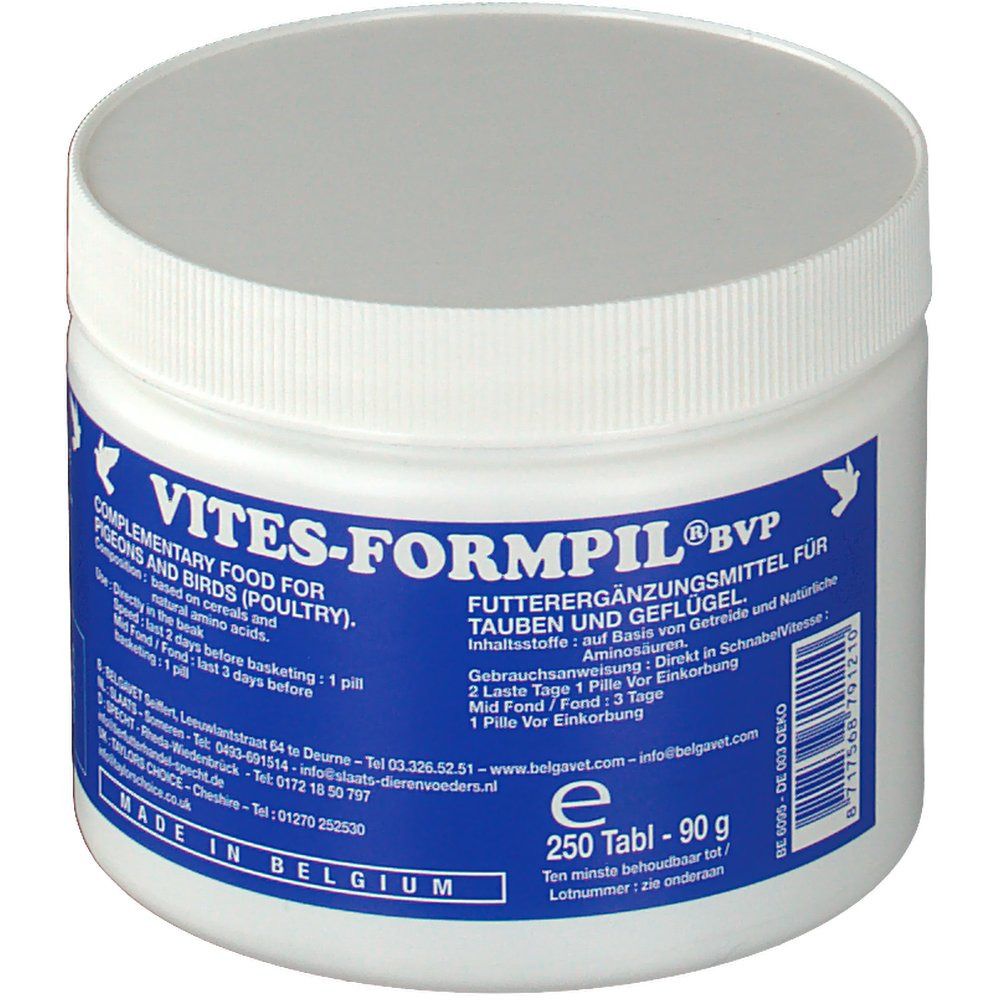 Vites-Formpil BVP