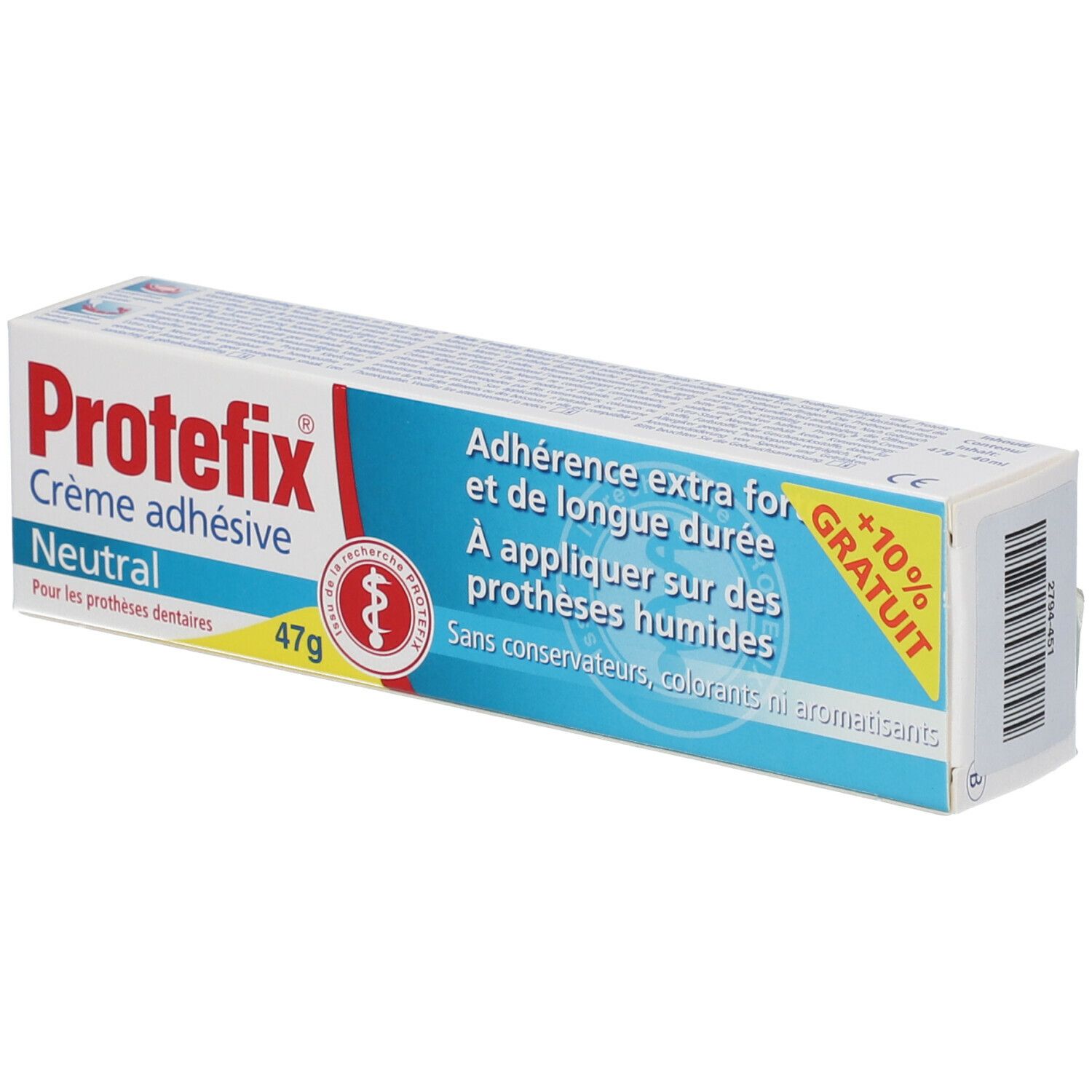 Protefix® Haftcreme Neutral