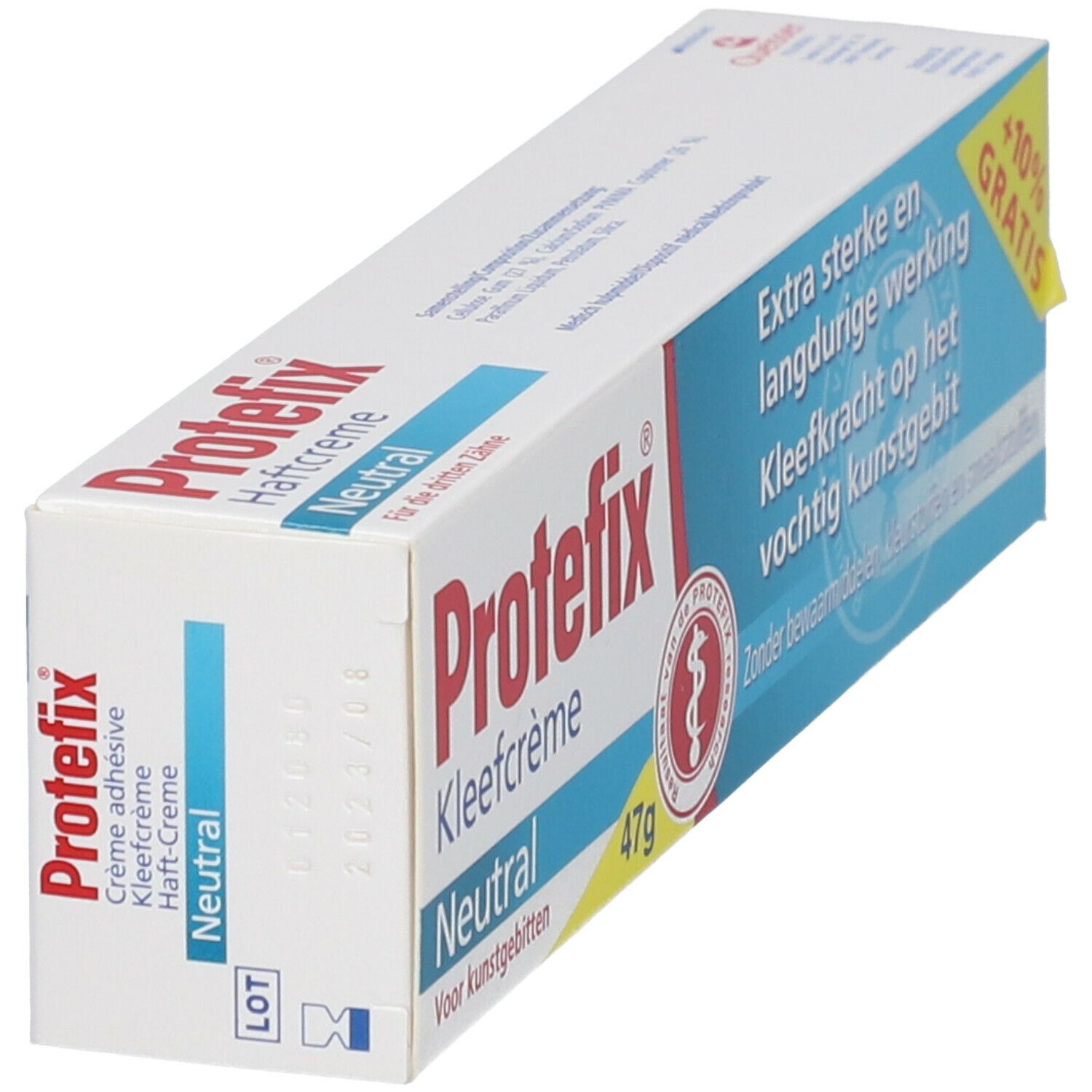 Protefix® Haftcreme Neutral