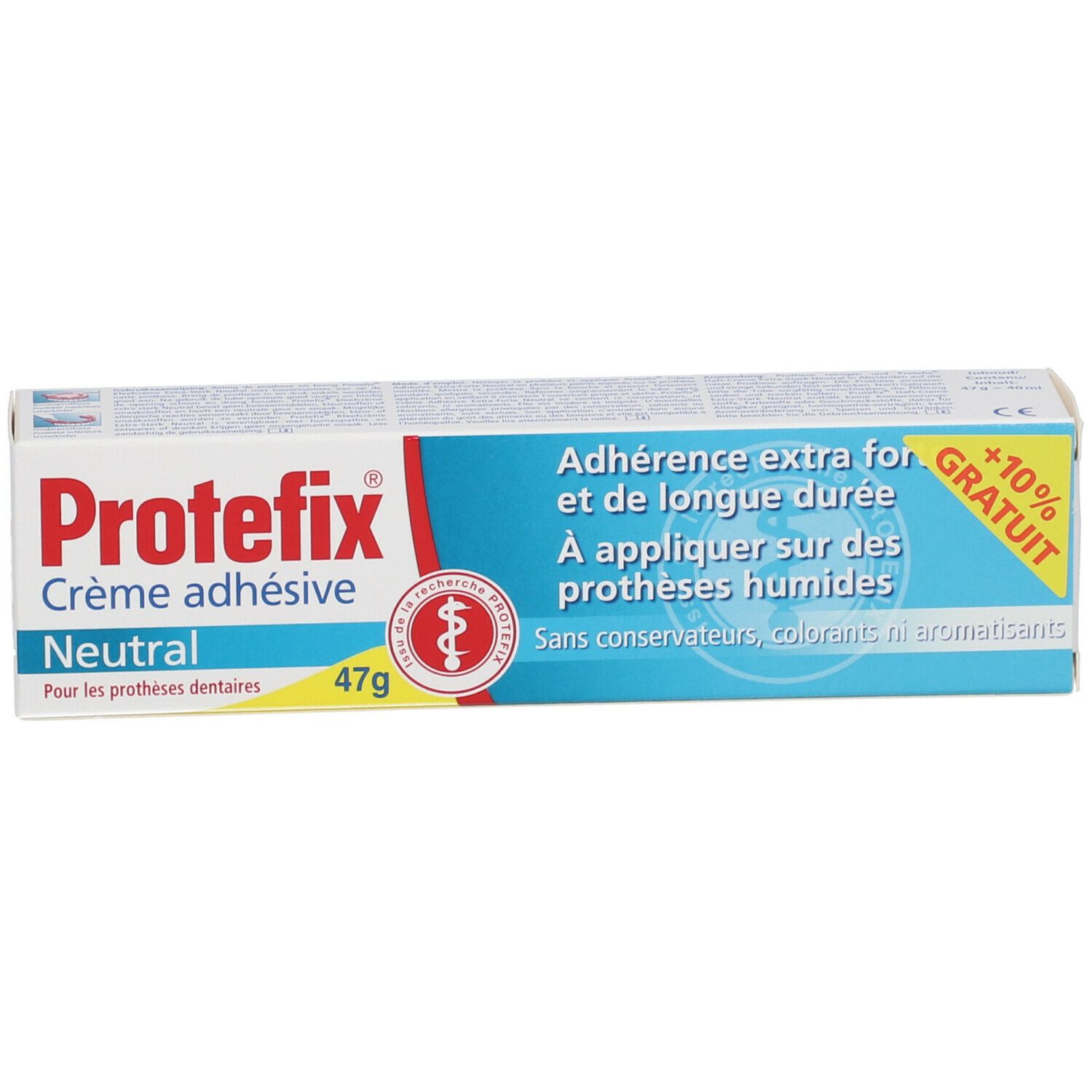 Protefix® Haftcreme Neutral