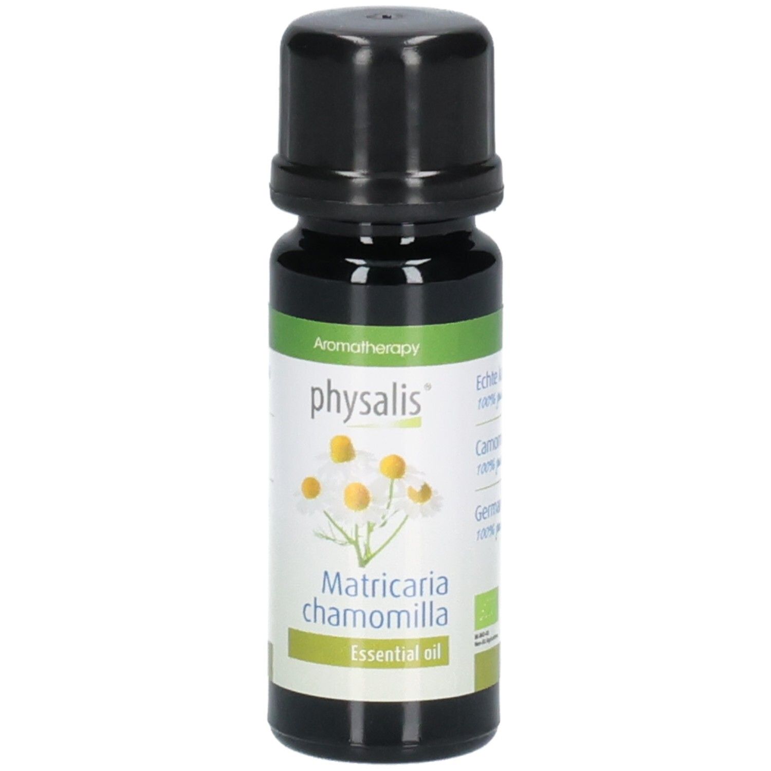Physalis Echte Kamille Essentiele Olie Bio 5 ml Ätherisches Öl
