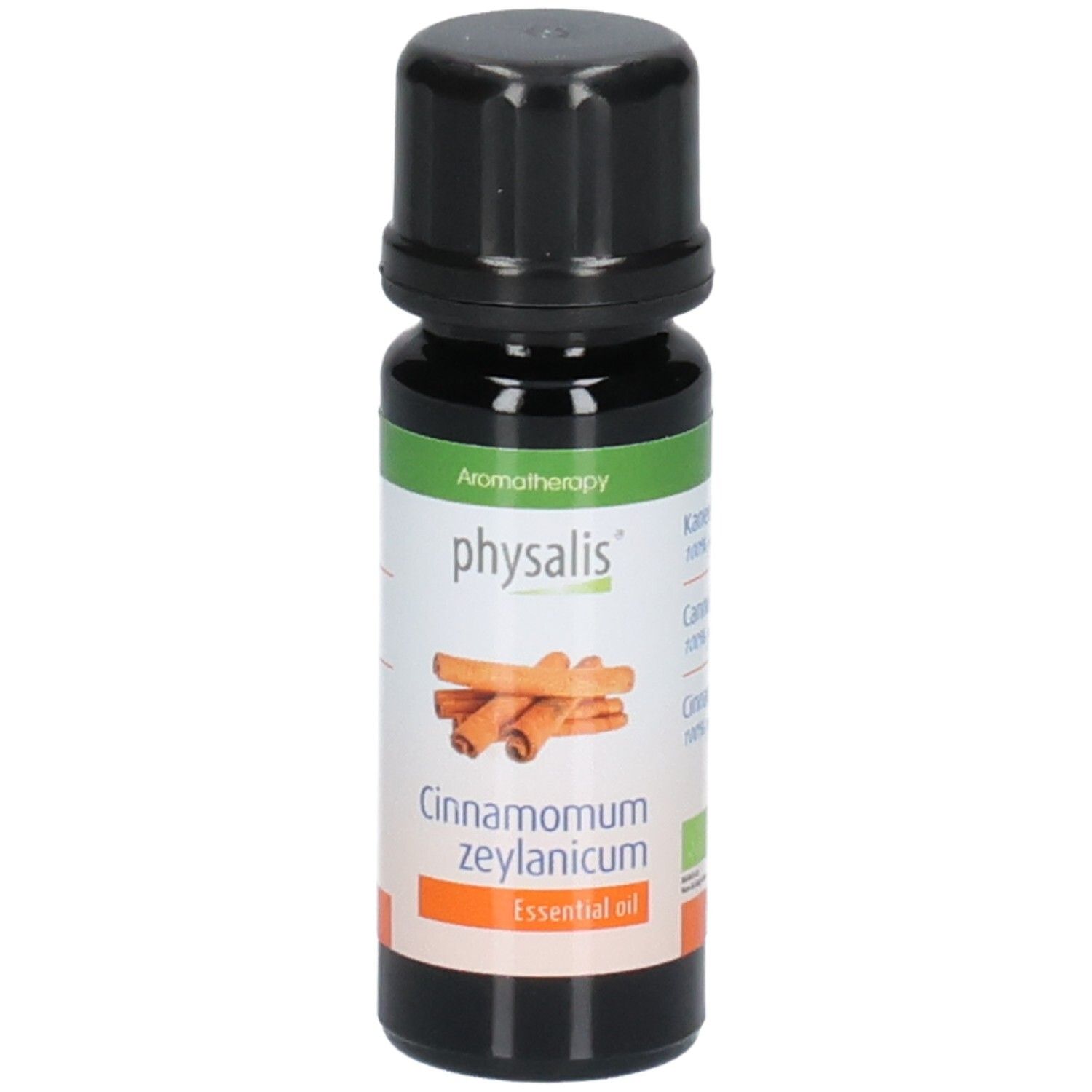 Physalis Kaneel Essentiele Olie Bio 5 ml Ätherisches Öl