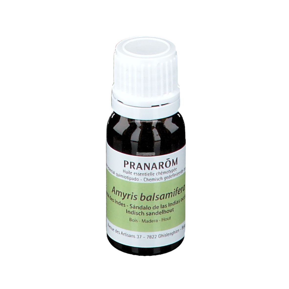 Pranarom Sandelhout Indisch 31 Essentiële Olie 10 ml Ätherisches Öl