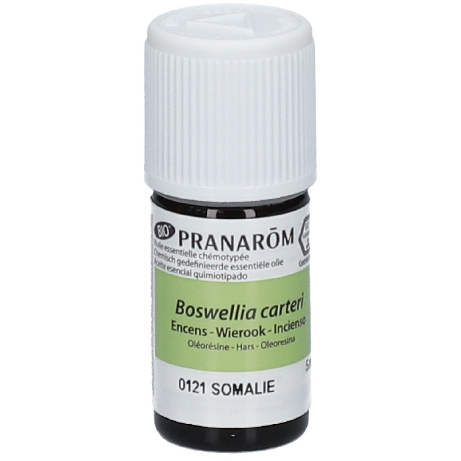 Pranarom Wierook Essentiële Olie Bio 5 ml Ätherisches Öl