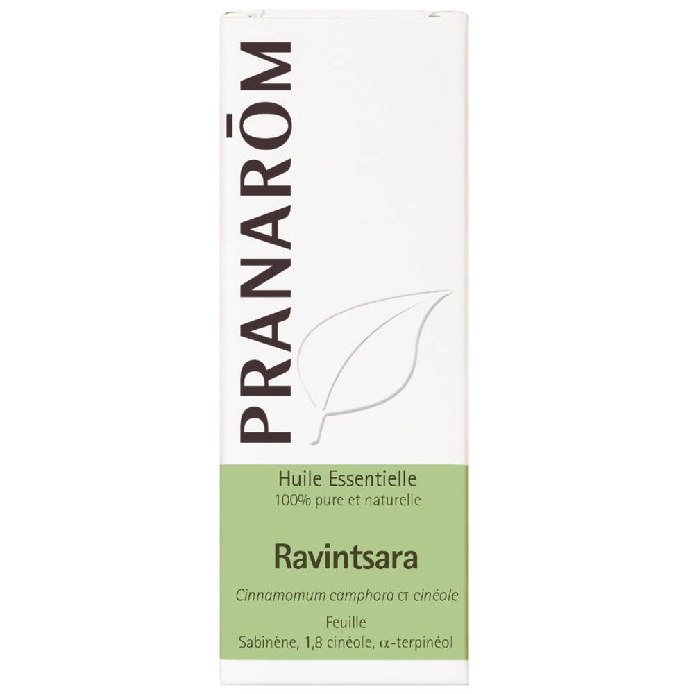 Pranarom Huile Essentielle Ravintsara