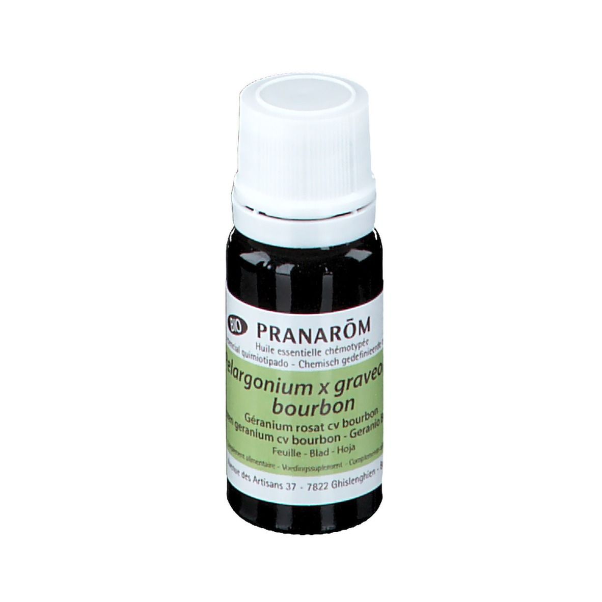 Pranarom Geranium Bourbon