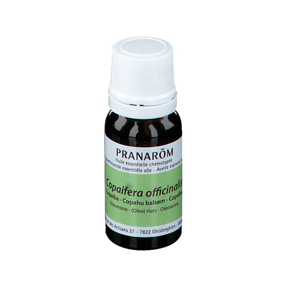 Pranarom Kopal 194 Essentiële Olie 10 ml Ätherisches Öl